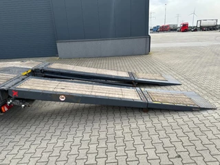 Kässbohrer N/A 2022 - Lowbed  / 6.00m extendable / hydraulic ramps  / steering-axle / lift-axle obrazek 29