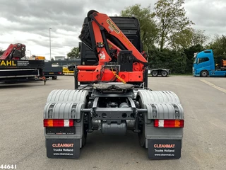 Mercedes-Benz Axor 1840 Euro 5 Palfinger 14 Tonmeter laadkraan 2010 - N/A obrazek 4