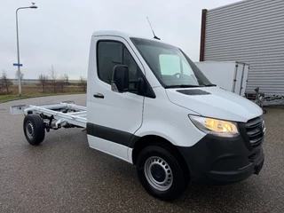 Mercedes-Benz Sprinter 2024 - 315CDI Chassis Cabine 3,66 Wielbasis Automaat Airco Cruisecontrol 3x Op Voorraad BPM VRIJ imagen 3