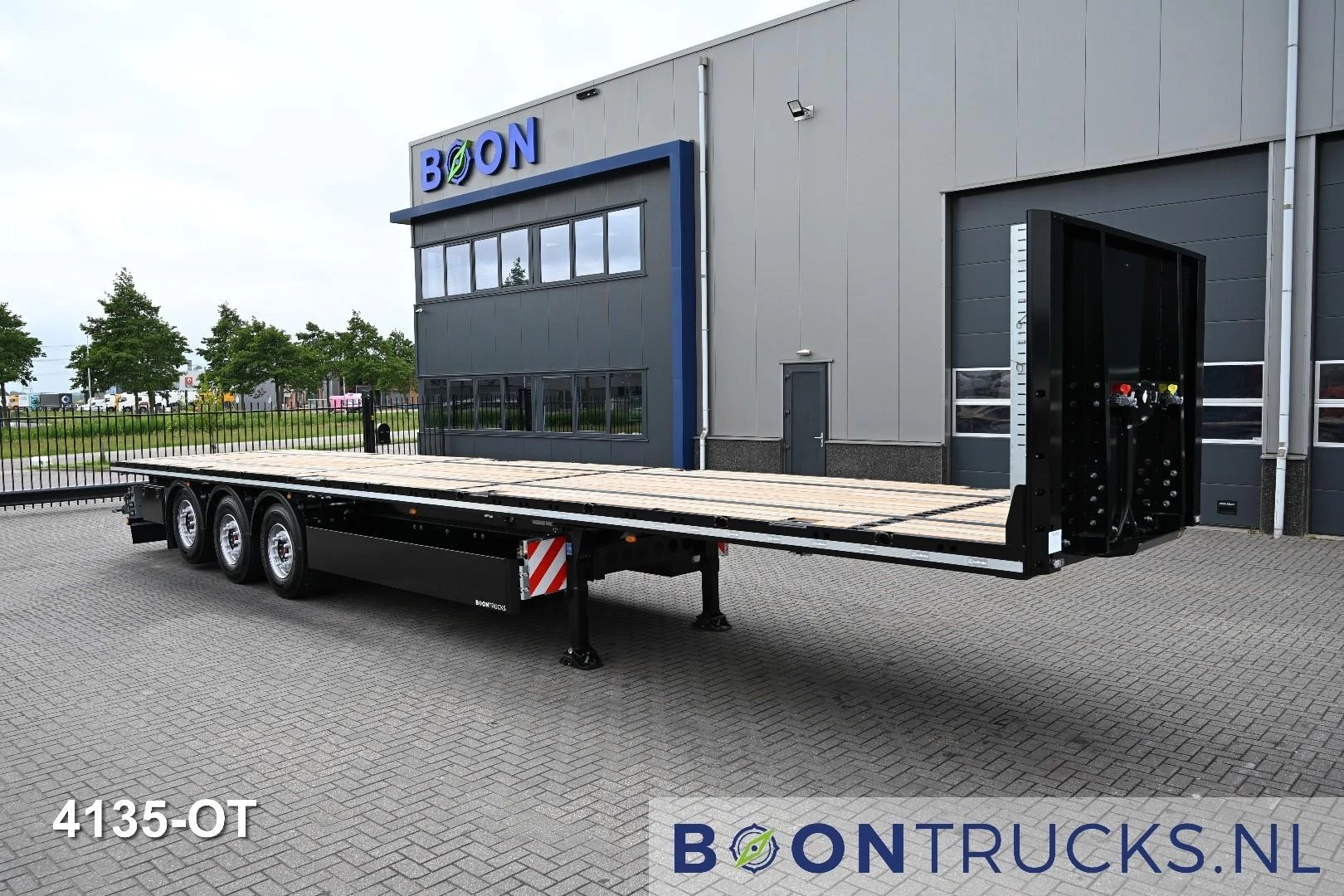 Lecitrailer LTP-GEN PISO 2026 afbeelding 4