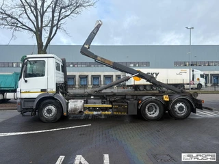 Mercedes-Benz Actros 2008 - 2541 afbeelding 2