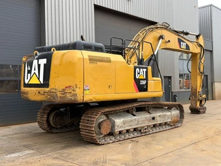 Caterpillar 336FLN 2015 - N/A изображение 5