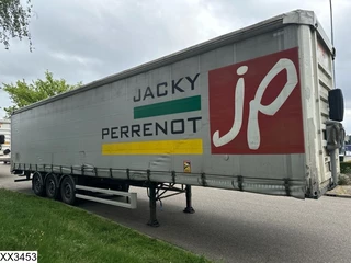 Fruehauf N/A 2019 - Tautliner obrazek 5