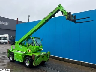 Merlo N/A 2013 - 38 16 4X4, 75 KW, H 15,7 mtr, 3800 KG изображение 2