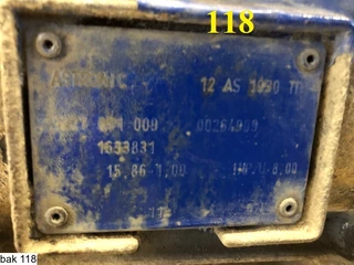 ZF N/A 2004 - ASTRONIC, 12 AS 1930 TD, Automatic obrazek 3