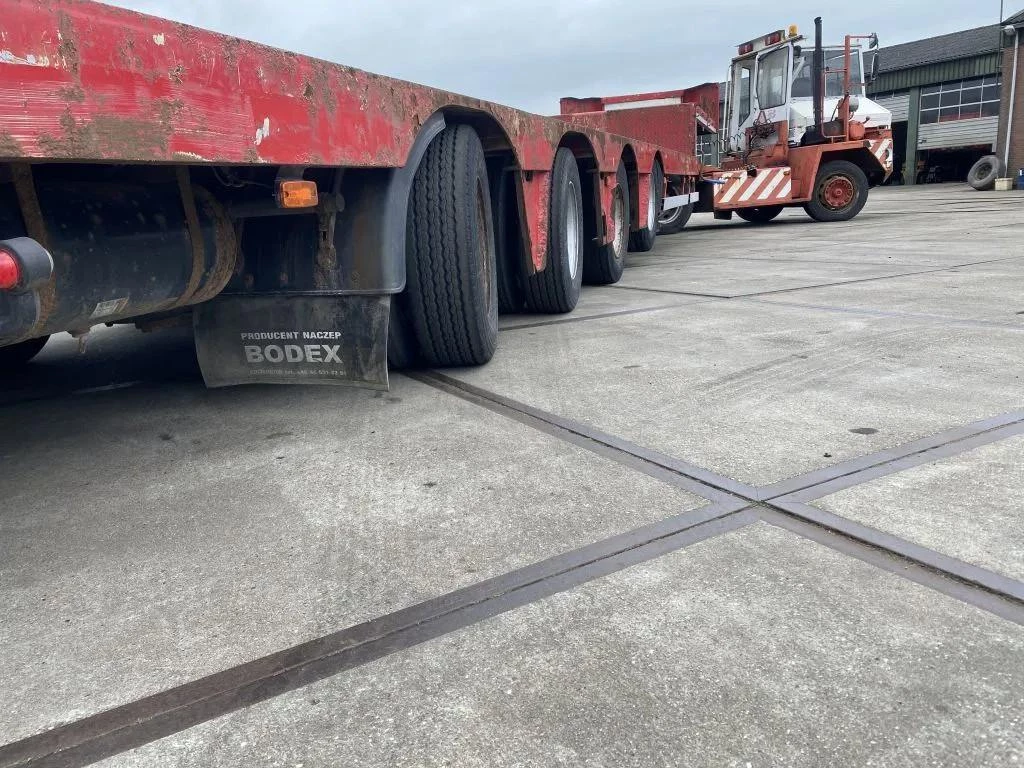 Bodex 4 AXLE 2014 obrázek 8
