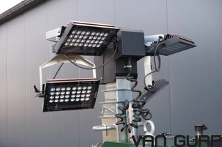Generac N/A 2019 - V20 4x320W lichtmast light tower immagine 7