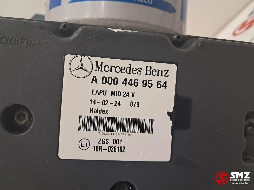 Mercedes-Benz 2014 - Occ luchtdroger Mercedes afbeelding 5