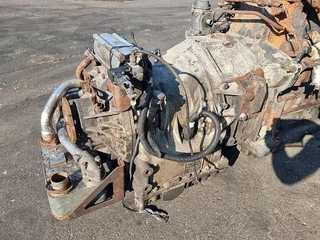 Transmission Ecomat 2 5 HP 602C изображение 2 миниатюра