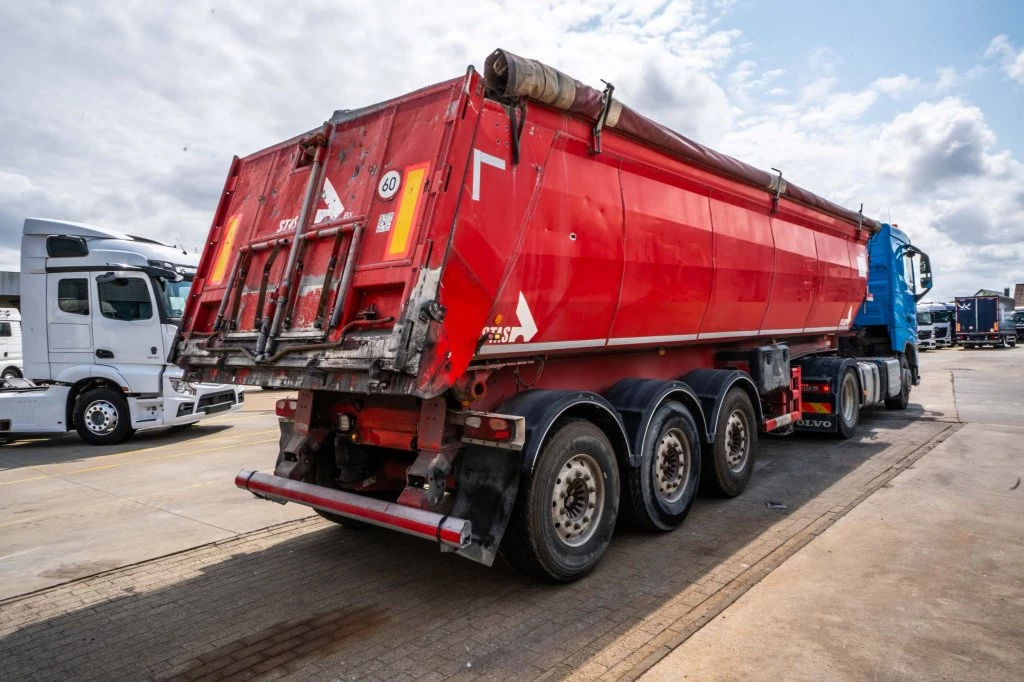Stas 2013 - S300XC -C1B-ALU Bild 6