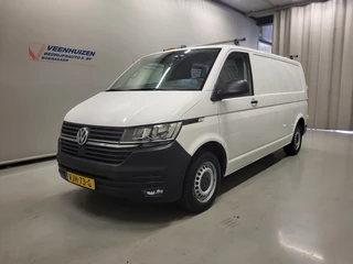 Volkswagen Transporter 2021 - 2.0TDI 150pk L2/H1 4Motion Euro 6! afbeelding 2