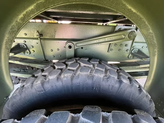 Mercedes-Benz 1017 4X4 ex army reconditioned 1987 - N/A image 30