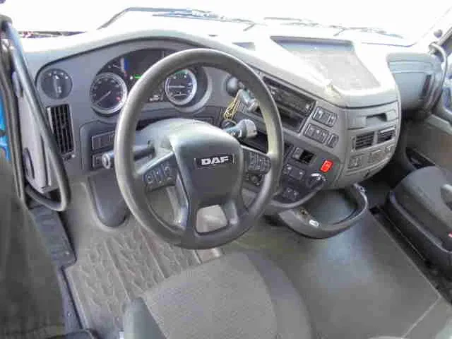 DAF XF 2016 - XF 106 SPACECAB image 10