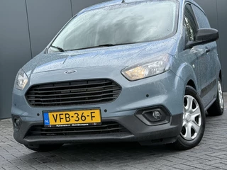 Ford Transit Courier 2020 - 1.0 ECOBOOST TREND / BENZINE! / 1e EIG. / BPM VRIJ !! / AIRCO / PDC / ZEER NETJES! image 16