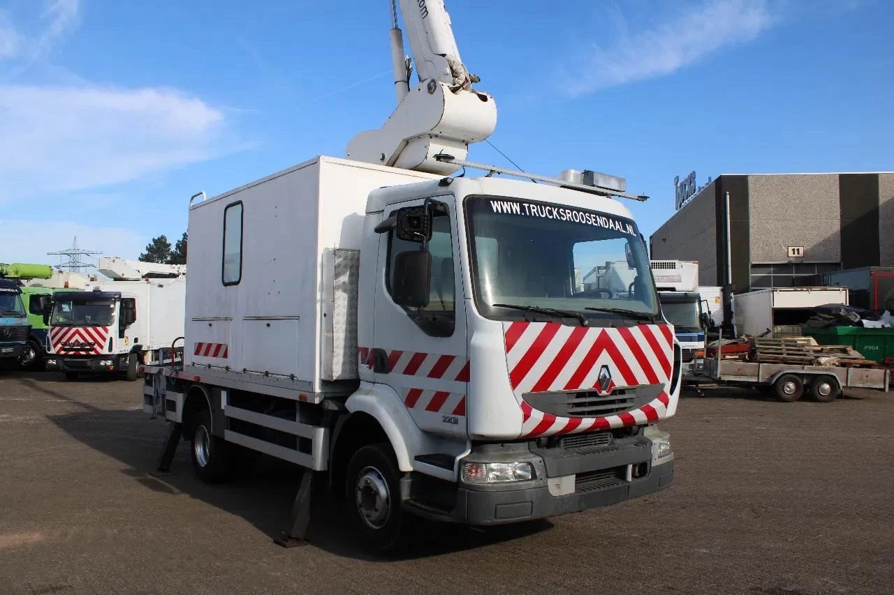 Renault Midlum 2007 afbeelding 5
