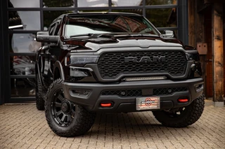 Dodge Ram 1500 2024 - 3.0 Hurricane Crew Cab Rebel te koop