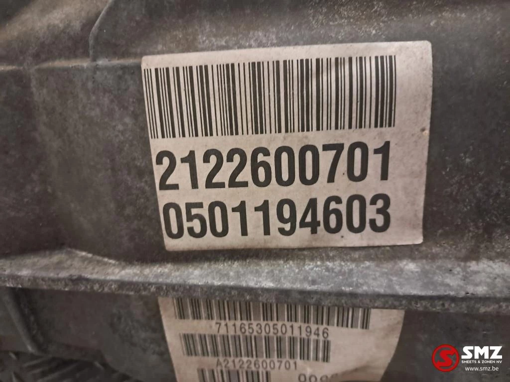 Mercedes-Benz - Occ versnellingsbak W204 Mercedes zdjęcie 6
