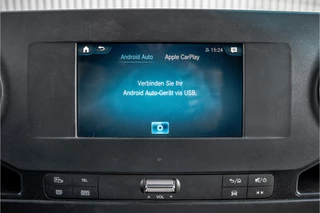 Mercedes-Benz Sprinter 2024 - 519 CDI | 190PK | Automaat | Nieuw | Luchtvering | LED | Cruise | Carplay | Mbux | Navi | Climatronic image 23