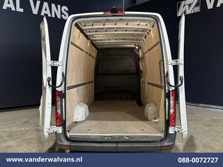 Mercedes-Benz Sprinter 2022 - 317 CDI 170pk L3H2 Euro6 Airco | Camera | Navigatie | Apple Carplay | Cruisecontrol obrazek 12