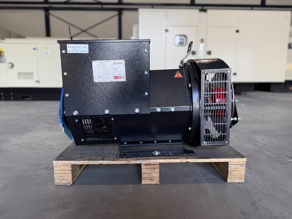 2026 - DPX CJ224G - 85 kVA Alternator - DPX-33905 image 1