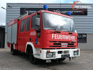 Iveco Eurocargo 1995 - 75 E 14 obrazek 5