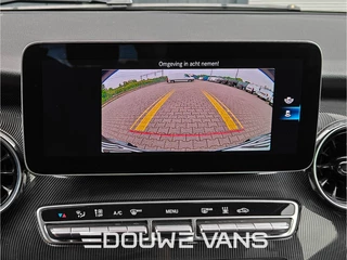Mercedes-Benz EQV 2024 - 300 L3 Rolstoelbus MBUX Navigatie immagine 20