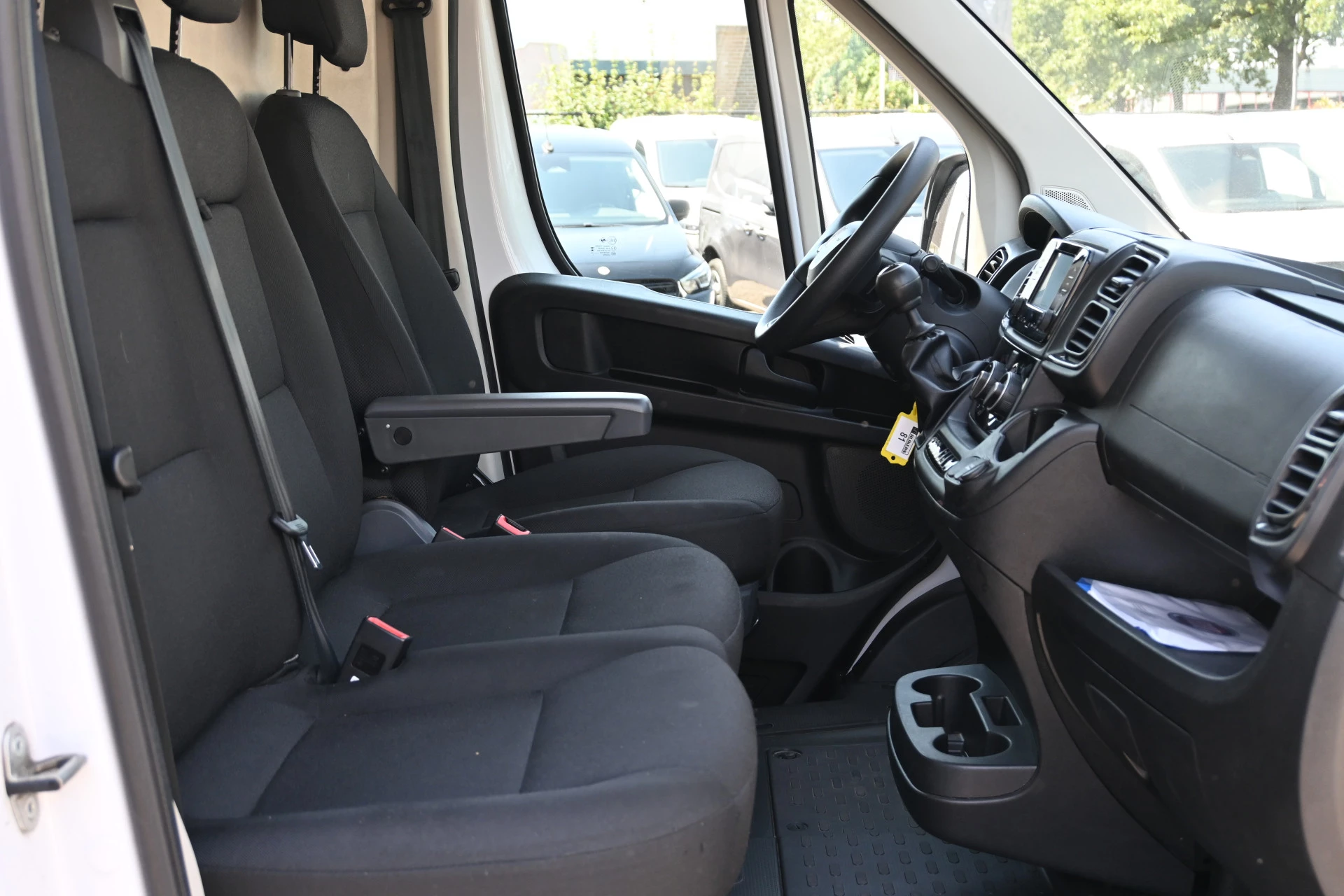 Fiat Ducato 2024 - L2H2 140 pk 3.5t Bild 7