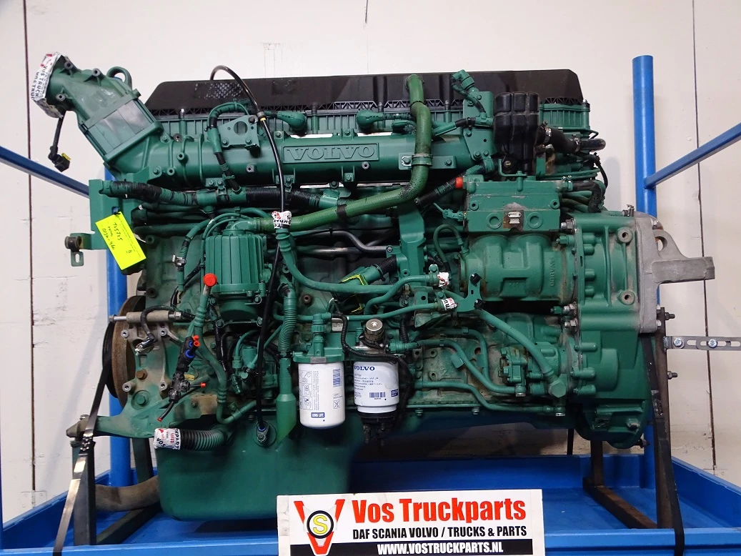 Volvo 2019 - D13K-460 EU6 VEB+ afbeelding 1