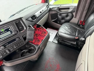 Scania S 2019 - S500 bild 21