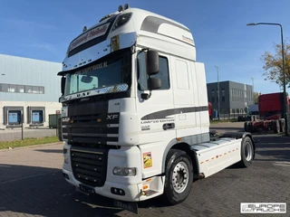 DAF XF105.460 2009 te koop