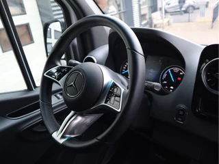 Mercedes-Benz eSprinter 2024 - 314 Accu 113 kWh WLPT 445 KM AC+DC Snelladen L3H2 Maxi - Trekhaak obrazek 17