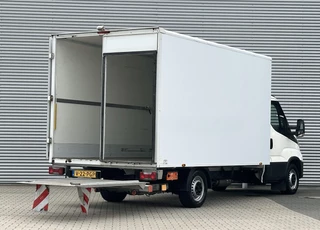 Iveco Daily 2021 - 35S16V 2.3 410 Bakwagen met laadklep automaat image 2