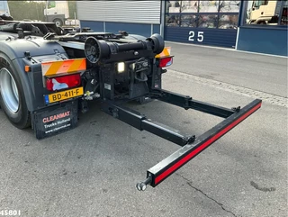 MAN TGS 2019 - 28.460 Euro 6 Marrel 20 Ton haakarmsysteem image 7