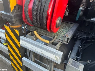 DAF 85 2012 - FAQ CF 460 HMF 16 Tonmeter Z-kraan afbeelding 9
