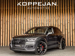 Audi Q5 2020 - 55 TFSIe 367PK Quattro Competition image 1