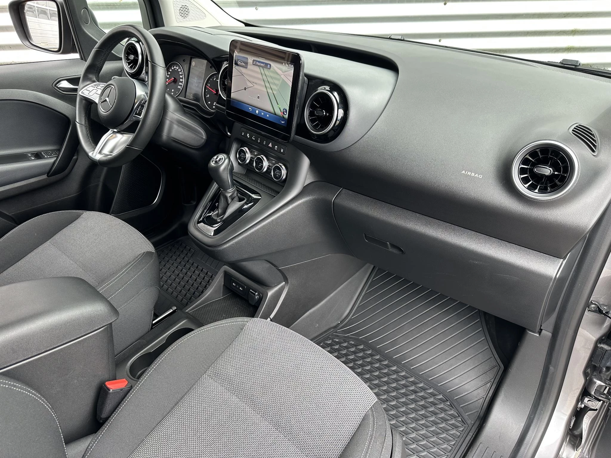 Mercedes-Benz Citan 2024 - 112 CDI L2 Select Automaat Veel Opties afbeelding 3