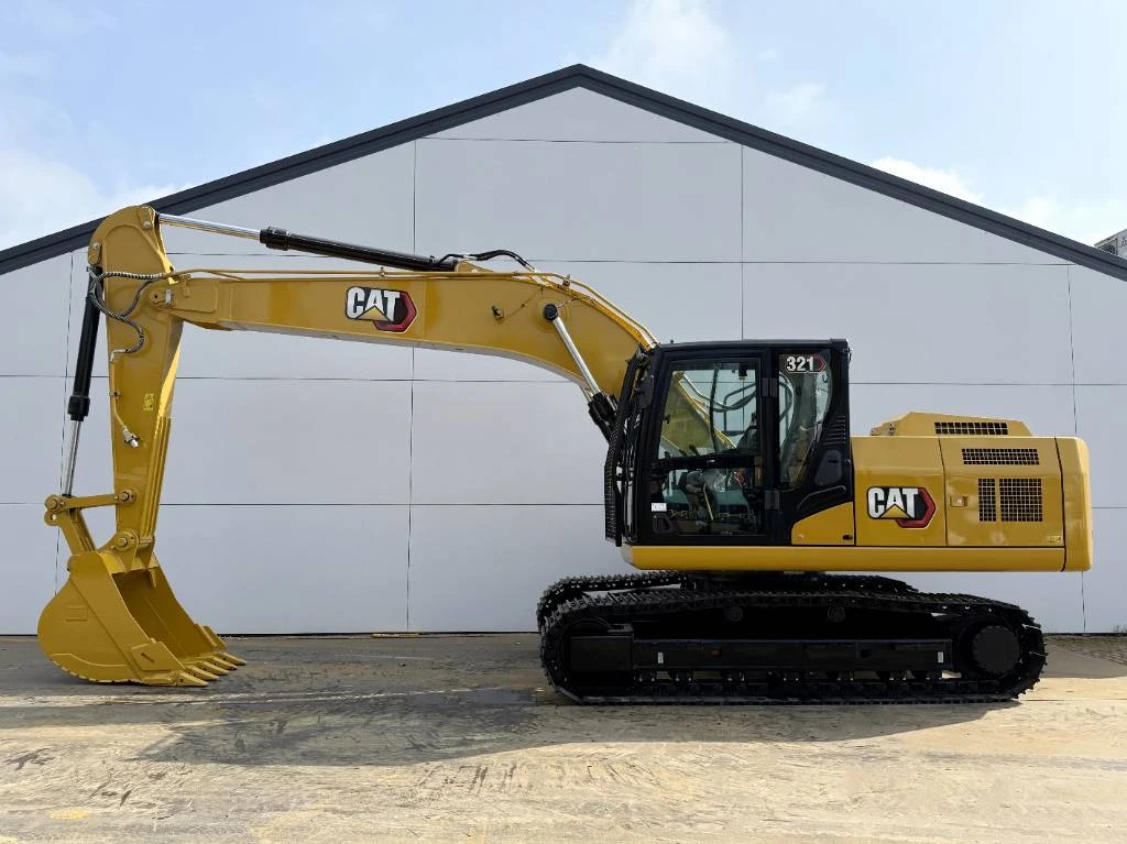 Cat 2026 - 321 05A - Next Gen / NEW / UNUSED / 2026 MODEL image 1