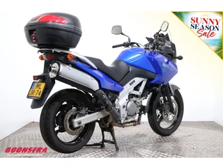 Suzuki V-Strom 2004 - DL 650 Heizgriffe 30.260 km! afbeelding 3 miniatuur
