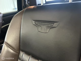 Nissan Titan 2016 - XD 5.0 V8 Cummins TD Platinum Reserve obrazek 29