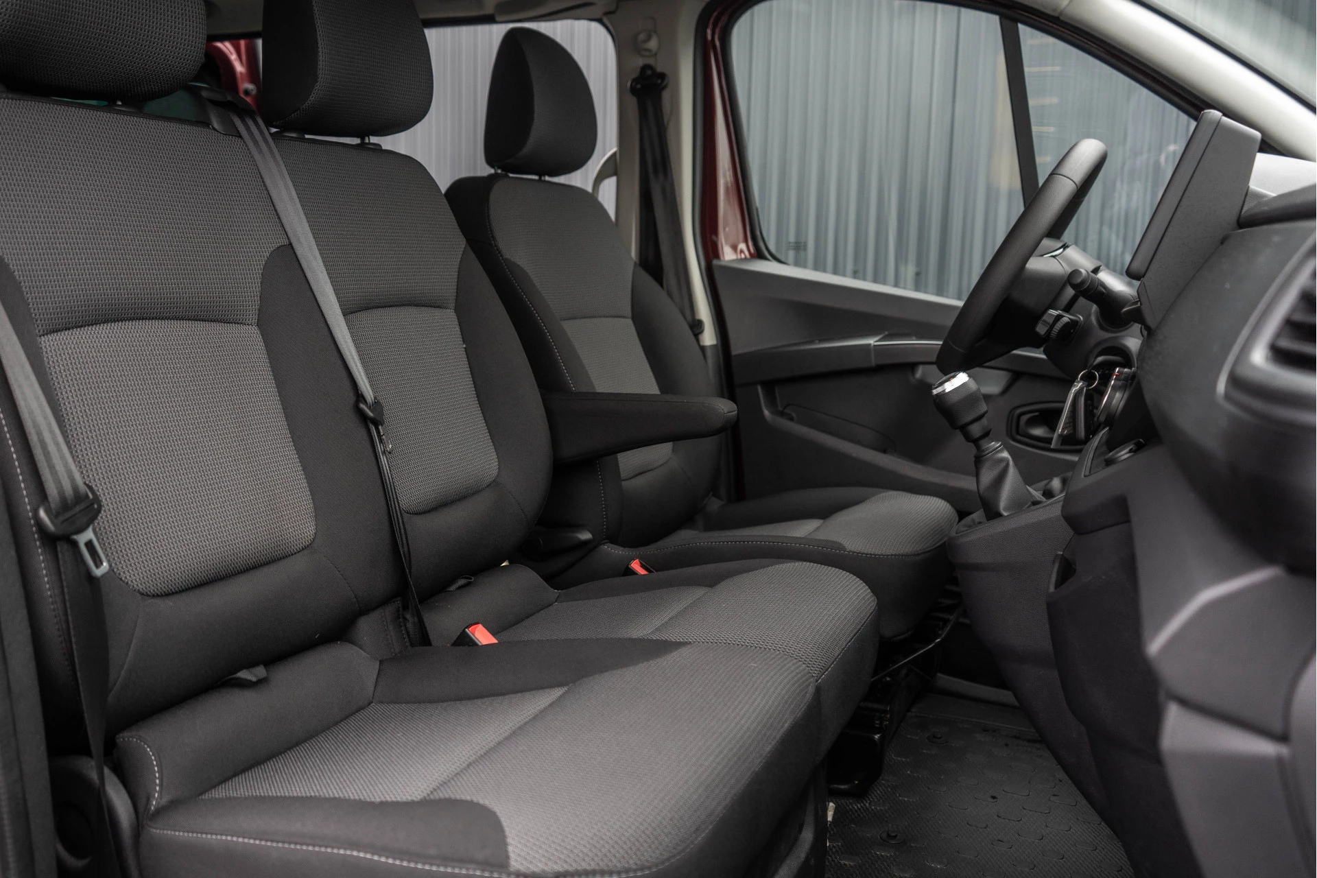 Renault Trafic 2024 - Blue dCi 150PK | L2H1 | 9-Zits | Incl. BTW/BPM | LED LED | Camera | Navi | Zijschuifdeur R+L | Cruise | Airco | PDC Bild 11