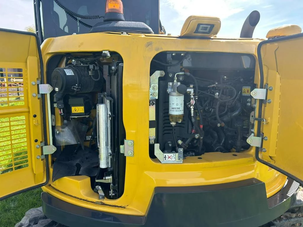Komatsu 2024 - PC 88 MR-11 afbeelding 5