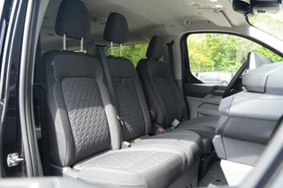 Ford Transit Custom 2026 - 340 2.5 PHEV L2H1 Limited 232pk 9 Zits - Keyless - ACC - Blindspot - Camera - Carplay - Navi - Prijs excl. BTW - Rijklaar afbeelding 40