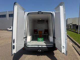 Renault Master 2023 - 2.3DCI L3H2 KOELWAGEN Autoklima Koel/Vries + 220V Stekker Airco Navi Cruisecontrol BPM VRIJ obrazek 11
