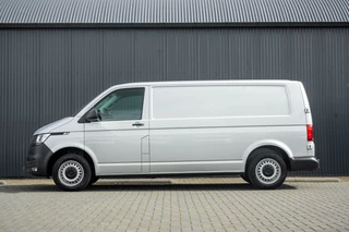 Volkswagen Transporter 2020 - T6.1 2.0 TDI L2H1 | 150 PK | Cruise | Airco | Trekhaak afbeelding 5