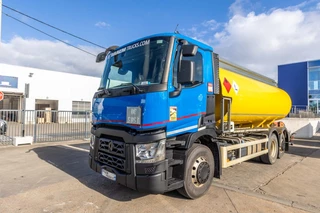 Renault N/A 2017 - T 380 +MAGYAR 19.000L/6COMP+INTARDER te koop