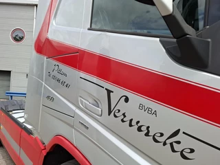 Volvo FH 2019 - FH4-460 / VEB+ / HYDRAULICS / DOUBLE TANK / SMART TACHO V2 / 787853 KM / LWDS / FRIDGE / AUTOMATIC / EURO-6-D / 2019 imagem 32