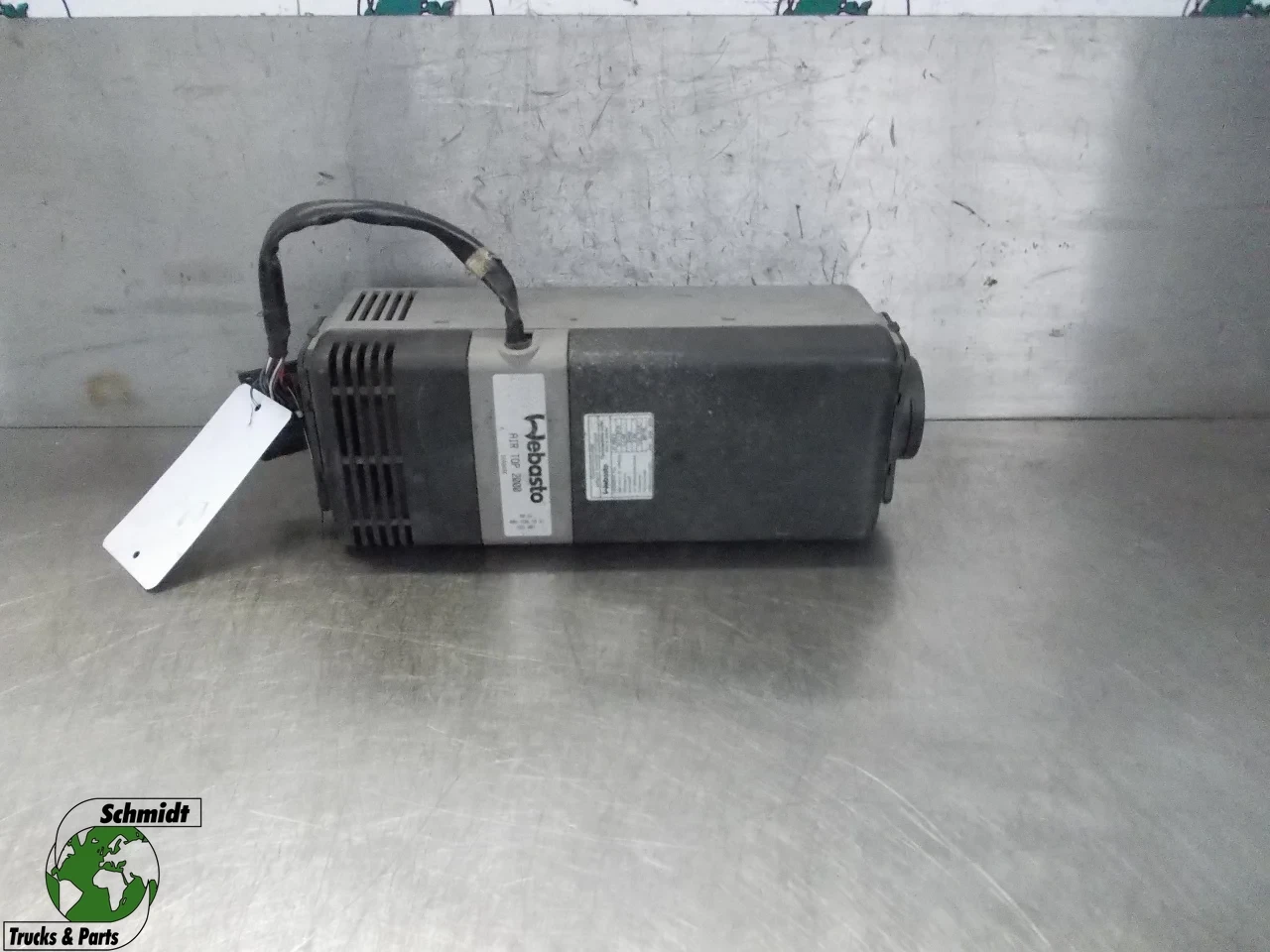 Mercedes-Benz - STANDKACHEL A 004 830 58 61 imagen 1