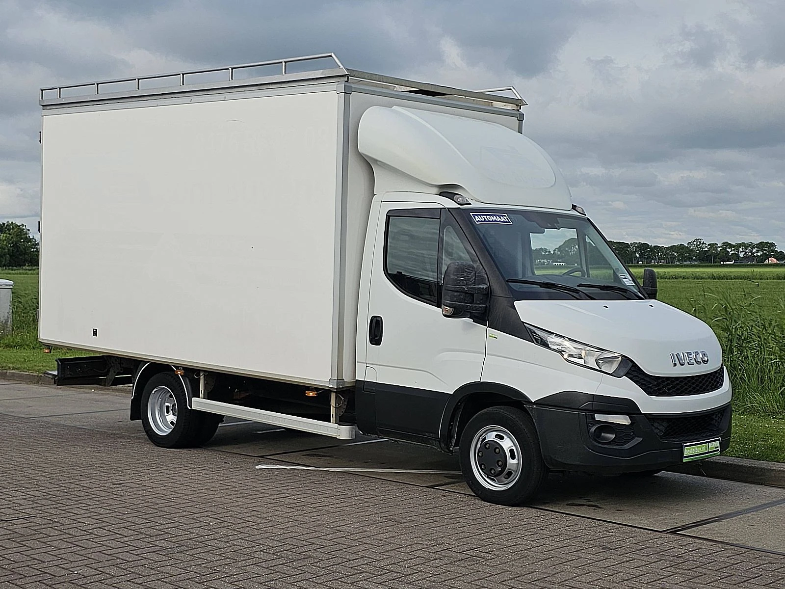 Iveco Daily 2015 - 50C17 Bild 5