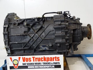 DAF N/A 2021 - ZF12TX 2620 TD obrazek 1