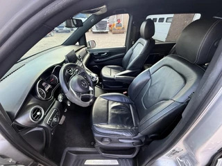 Mercedes-Benz V-Class 2018 - N/A immagine 8
